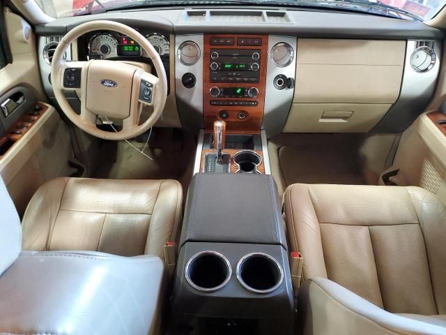 2008 Ford Expedition EL Eddie Bauer