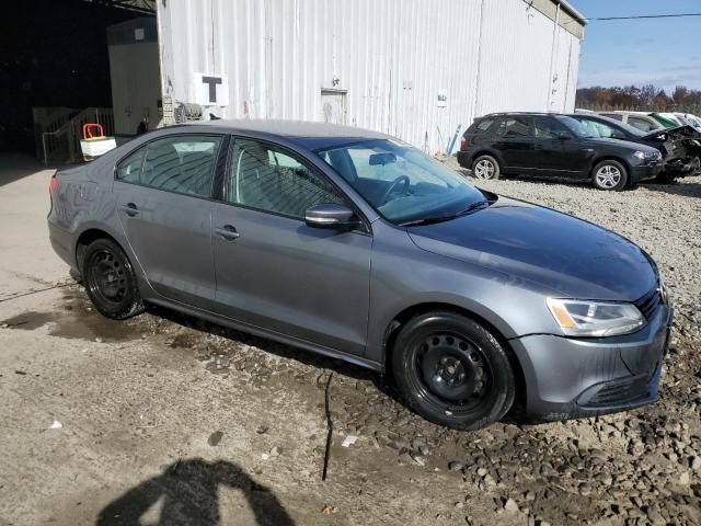 2014 Volkswagen Jetta SE