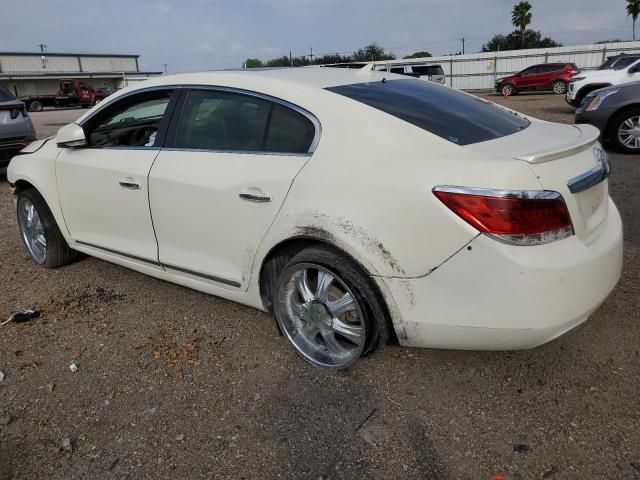 2012 Buick Lacrosse Touring