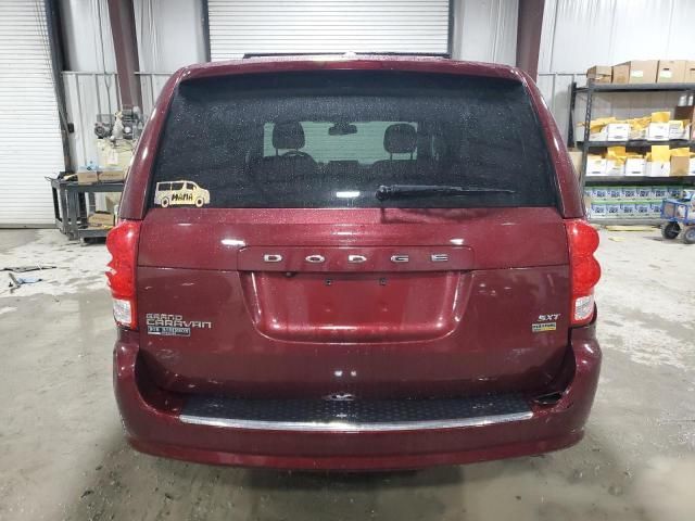 2018 Dodge Grand Caravan SXT