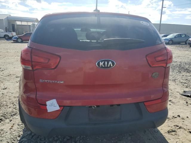 2015 KIA Sportage LX