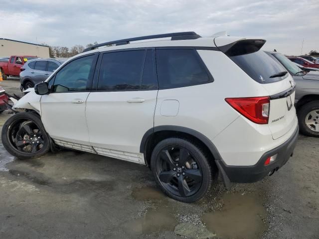 2020 Honda Passport Elite