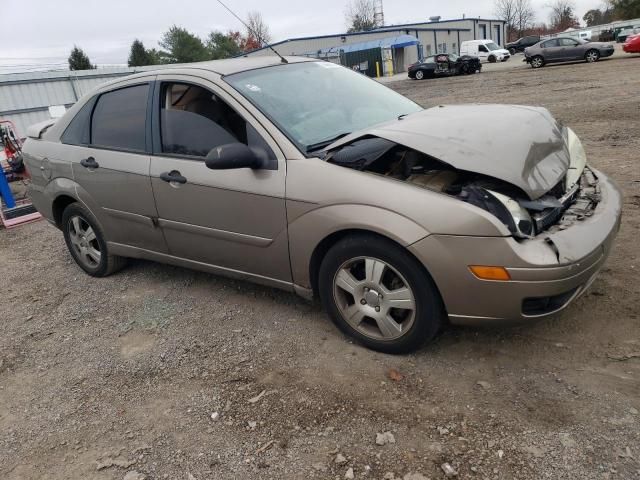 2005 Ford Focus ZX4