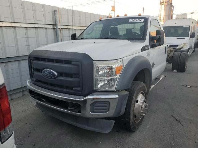 2015 Ford F450 Super Duty