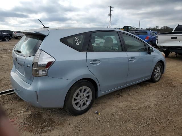 2012 Toyota Prius V