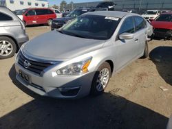 2015 Nissan Altima 2.5 en venta en Albuquerque, NM