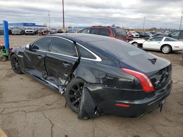 2011 Jaguar XJL