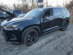 Toyota Grand High salvage cars for sale: 2024 Toyota Grand Highlander XLE