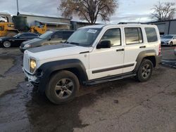 Jeep salvage cars for sale: 2011 Jeep Liberty Renegade