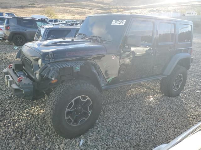 2014 Jeep Wrangler Unlimited Rubicon