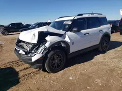 2021 Ford Bronco Sport BIG Bend en venta en Amarillo, TX