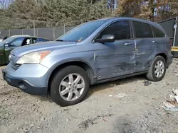 Salvage cars for sale from Copart Waldorf, MD: 2008 Honda CR-V EXL