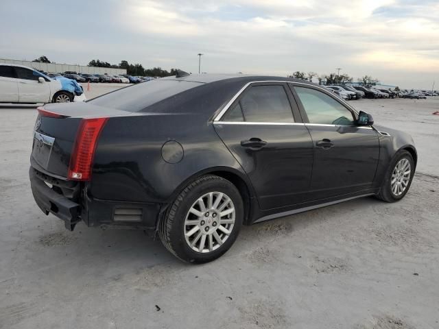 2011 Cadillac CTS Luxury Collection