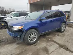 2013 Ford Edge SEL en venta en Fort Wayne, IN