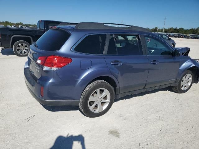 2013 Subaru Outback 2.5I Premium