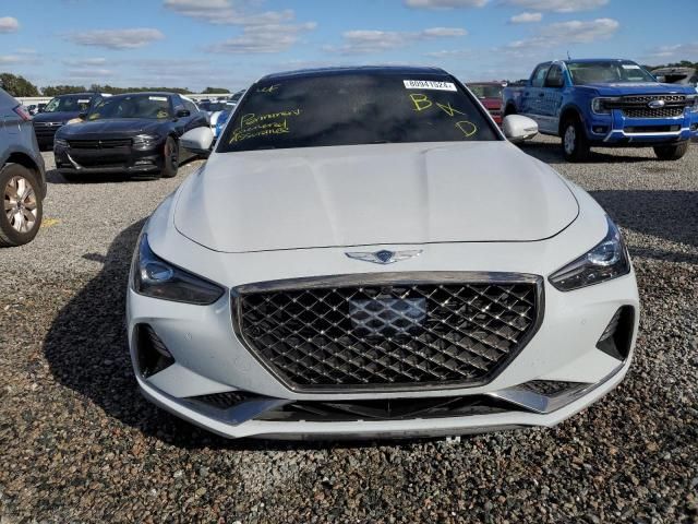 2020 Genesis G70 Prestige