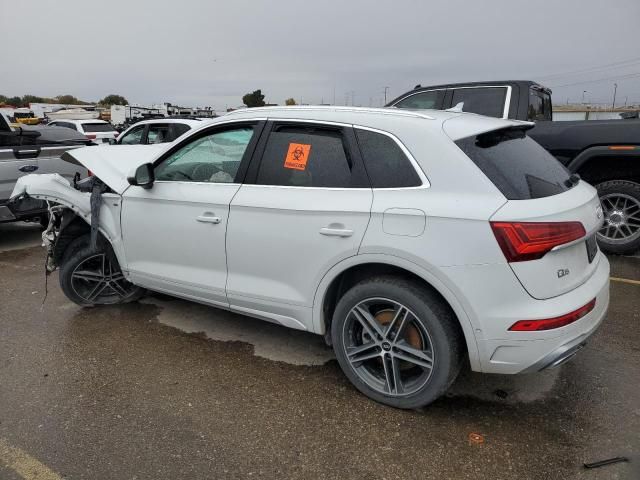 2022 Audi Q5 E Prestige 55