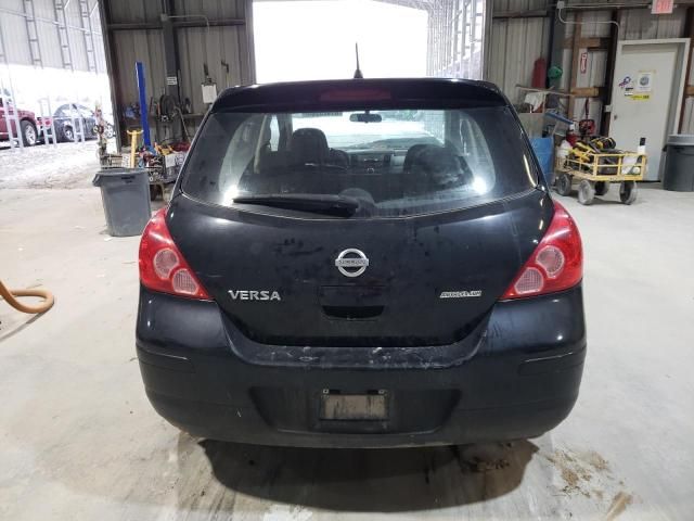 2009 Nissan Versa S