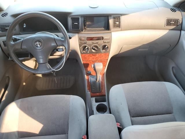 2008 Toyota Corolla CE