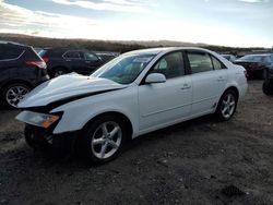 Carros salvage sin ofertas aún a la venta en subasta: 2006 Hyundai Sonata GLS