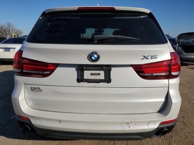 2015 BMW X5 XDRIVE35I