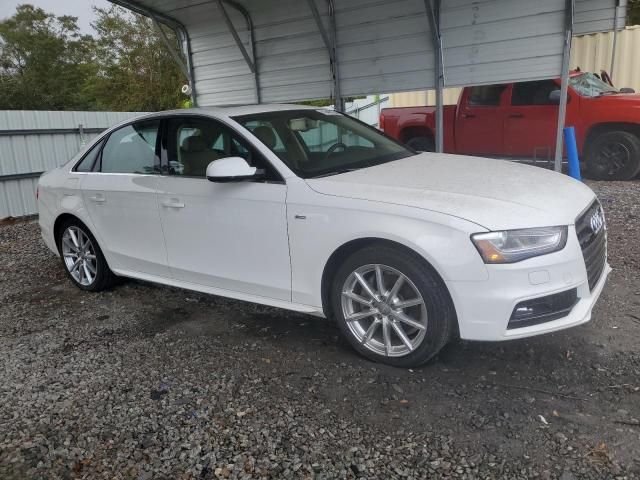 2014 Audi A4 Premium Plus