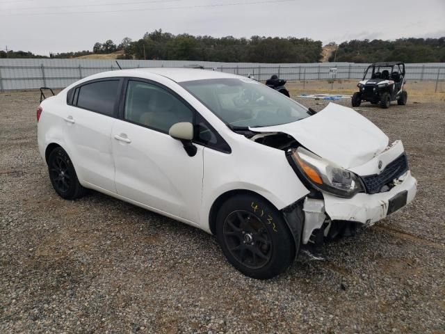 2014 KIA Rio LX