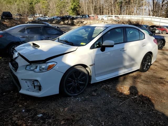 2019 Subaru WRX