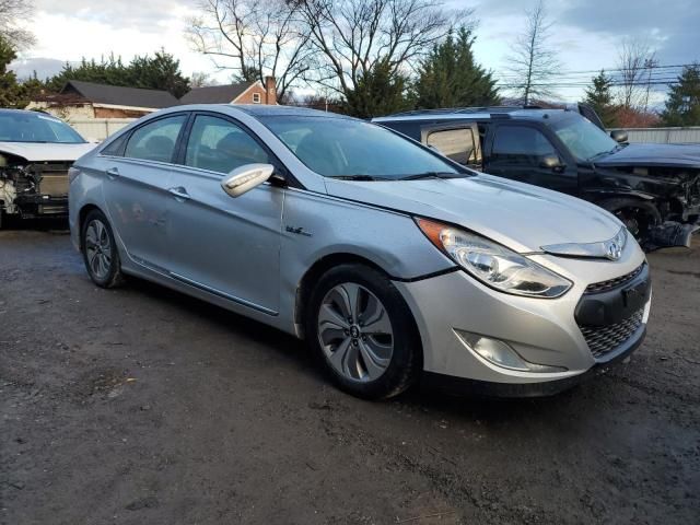 2015 Hyundai Sonata Hybrid