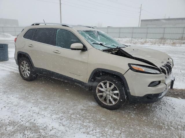 2014 Jeep Cherokee Limited