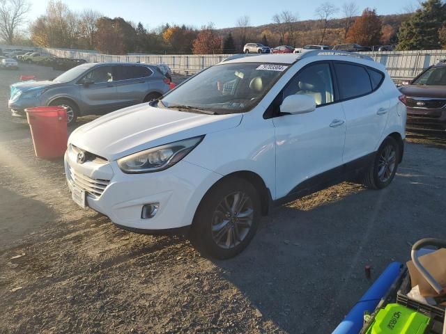 2014 Hyundai Tucson GLS