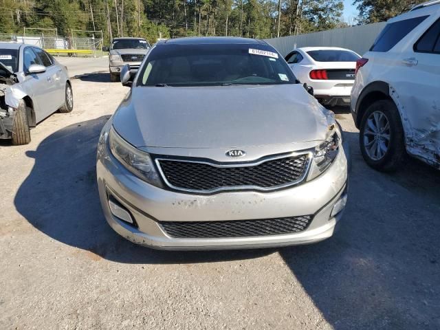 2014 KIA Optima EX