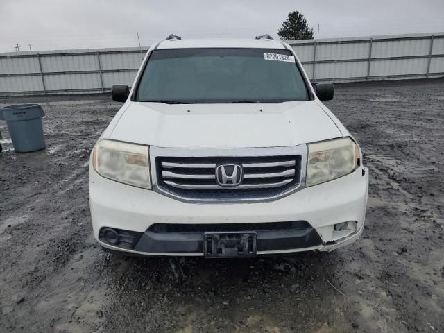 2012 Honda Pilot LX