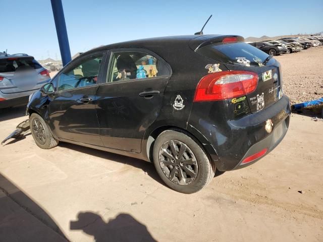 2013 KIA Rio LX