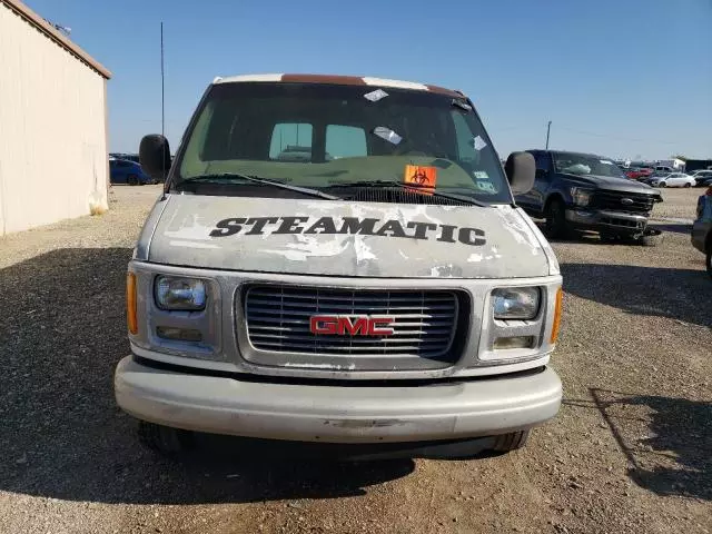 2001 GMC Savana G3500