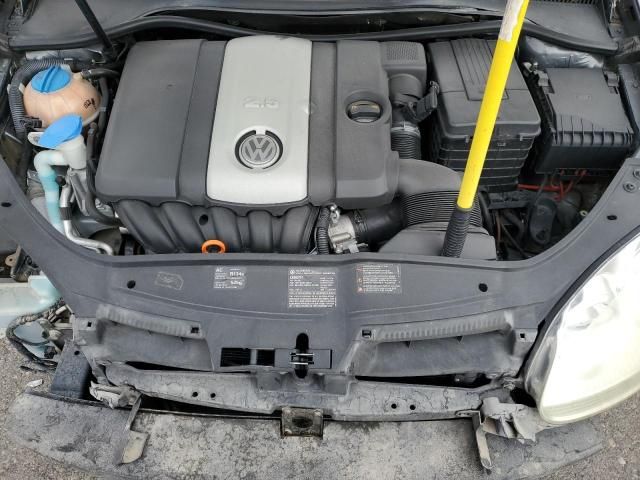 2008 Volkswagen Rabbit