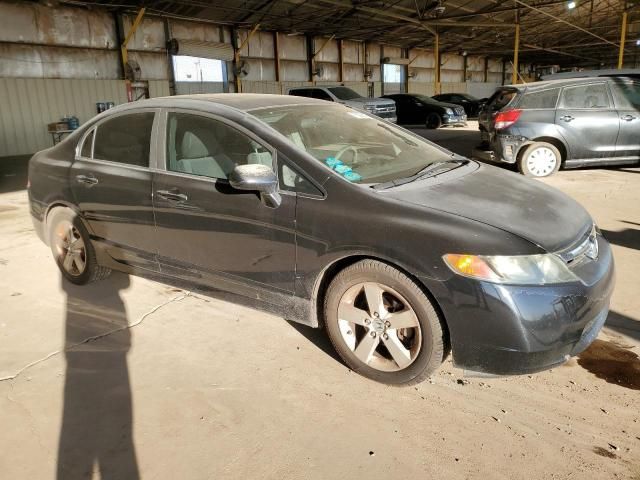 2008 Honda Civic EX