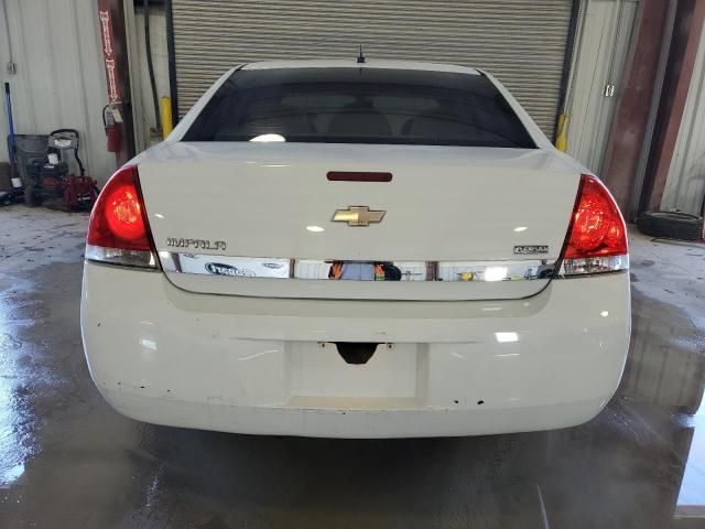 2011 Chevrolet Impala LS