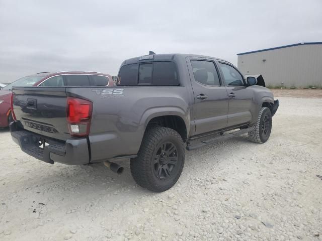 2019 Toyota Tacoma Double Cab