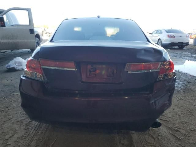 2012 Honda Accord EXL