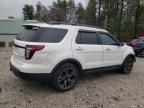 2014 Ford Explorer Sport