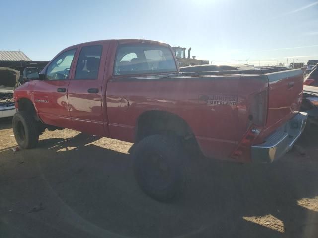 2005 Dodge RAM 2500 ST