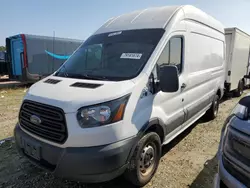 Camiones que se venden hoy en subasta: 2018 Ford Transit T-250