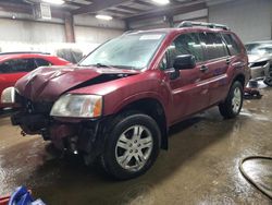 Mitsubishi Endeavor salvage cars for sale: 2007 Mitsubishi Endeavor LS