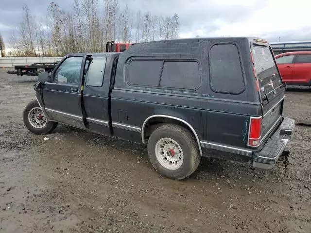 1992 Chevrolet S Truck S10