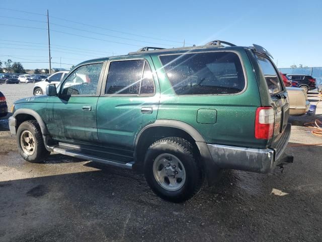 1999 Toyota 4runner SR5