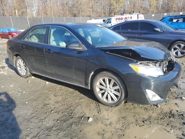 2013 Toyota Camry SE