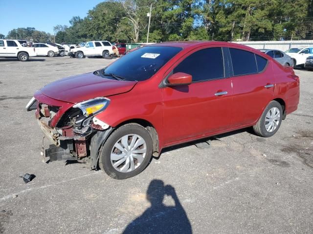 2015 Nissan Versa S