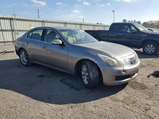 2007 Infiniti G35