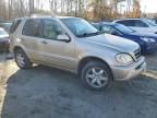 2005 Mercedes-Benz ML 500